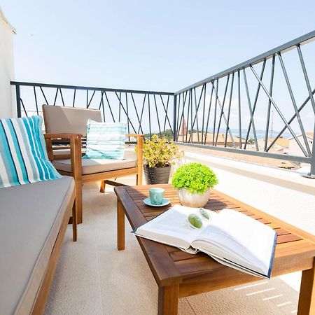 The Jazz Makarska Apartment, Old Town Located,Free Parking Εξωτερικό φωτογραφία