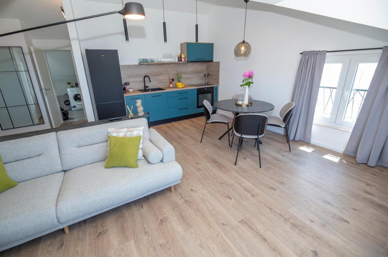 The Jazz Makarska Apartment, Old Town Located,Free Parking Εξωτερικό φωτογραφία