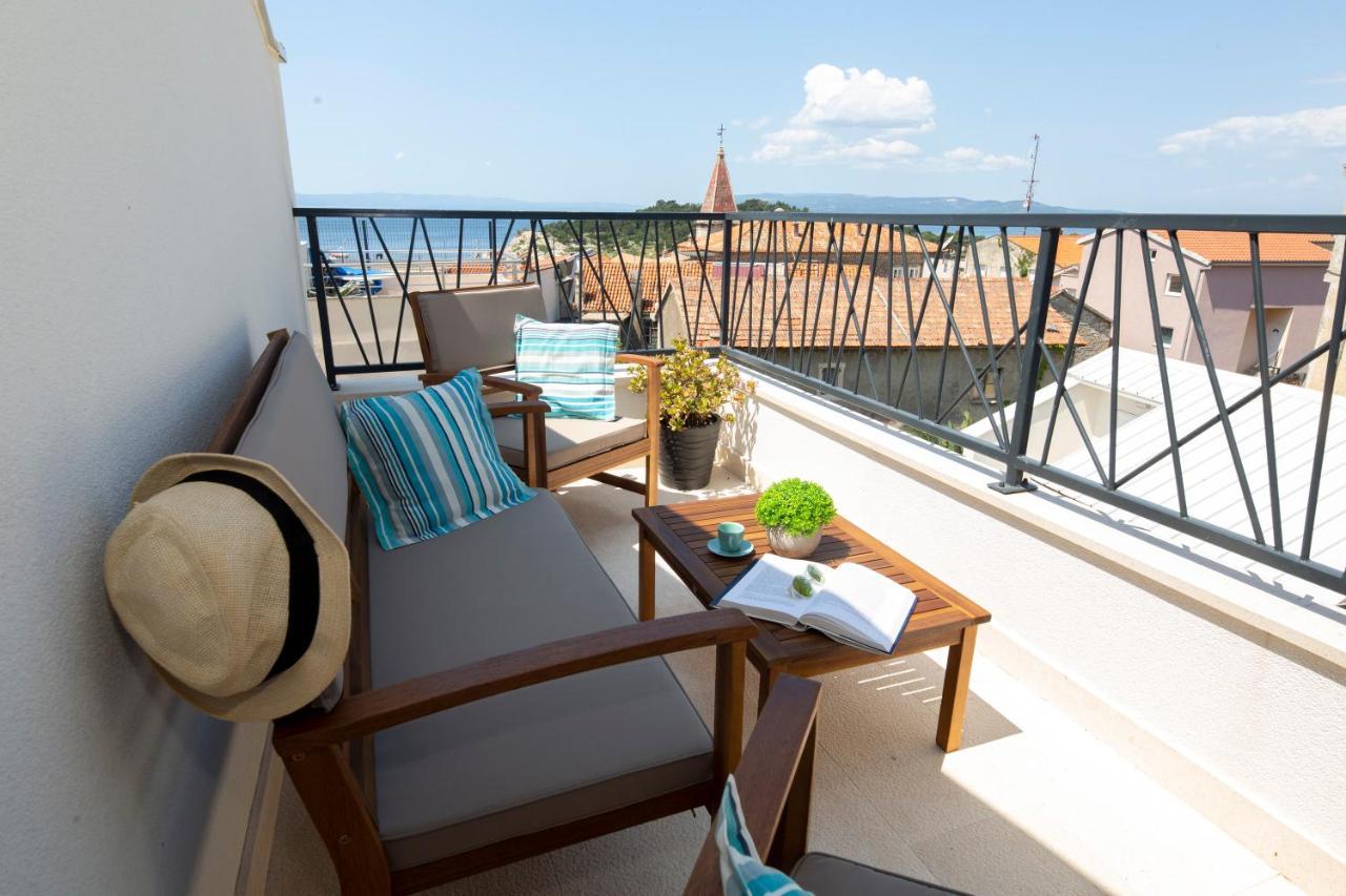 The Jazz Makarska Apartment, Old Town Located,Free Parking Εξωτερικό φωτογραφία