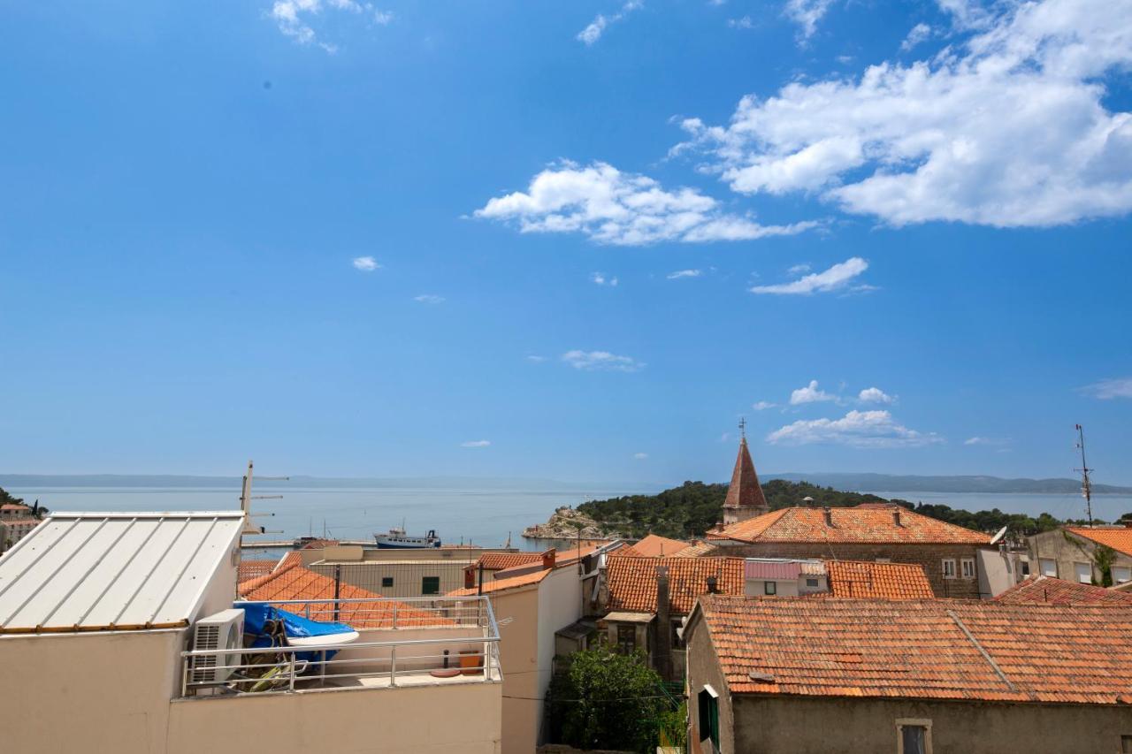 The Jazz Makarska Apartment, Old Town Located,Free Parking Εξωτερικό φωτογραφία