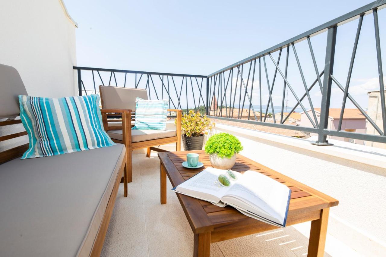 The Jazz Makarska Apartment, Old Town Located,Free Parking Εξωτερικό φωτογραφία