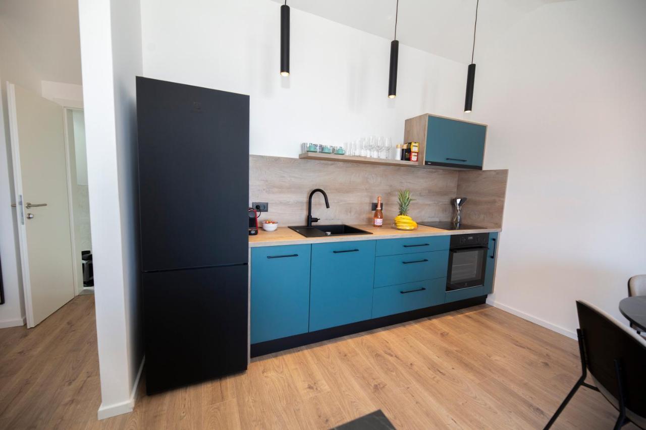 The Jazz Makarska Apartment, Old Town Located,Free Parking Εξωτερικό φωτογραφία