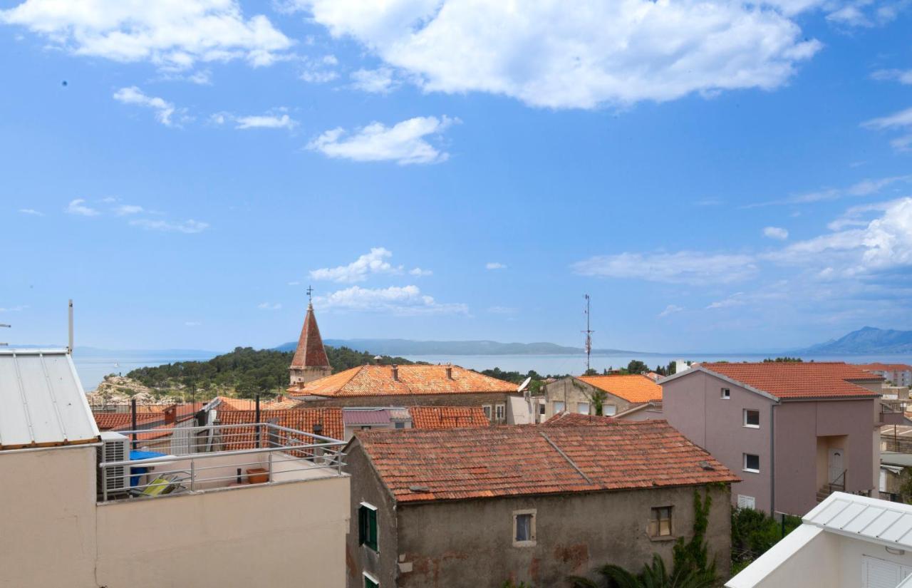 The Jazz Makarska Apartment, Old Town Located,Free Parking Εξωτερικό φωτογραφία