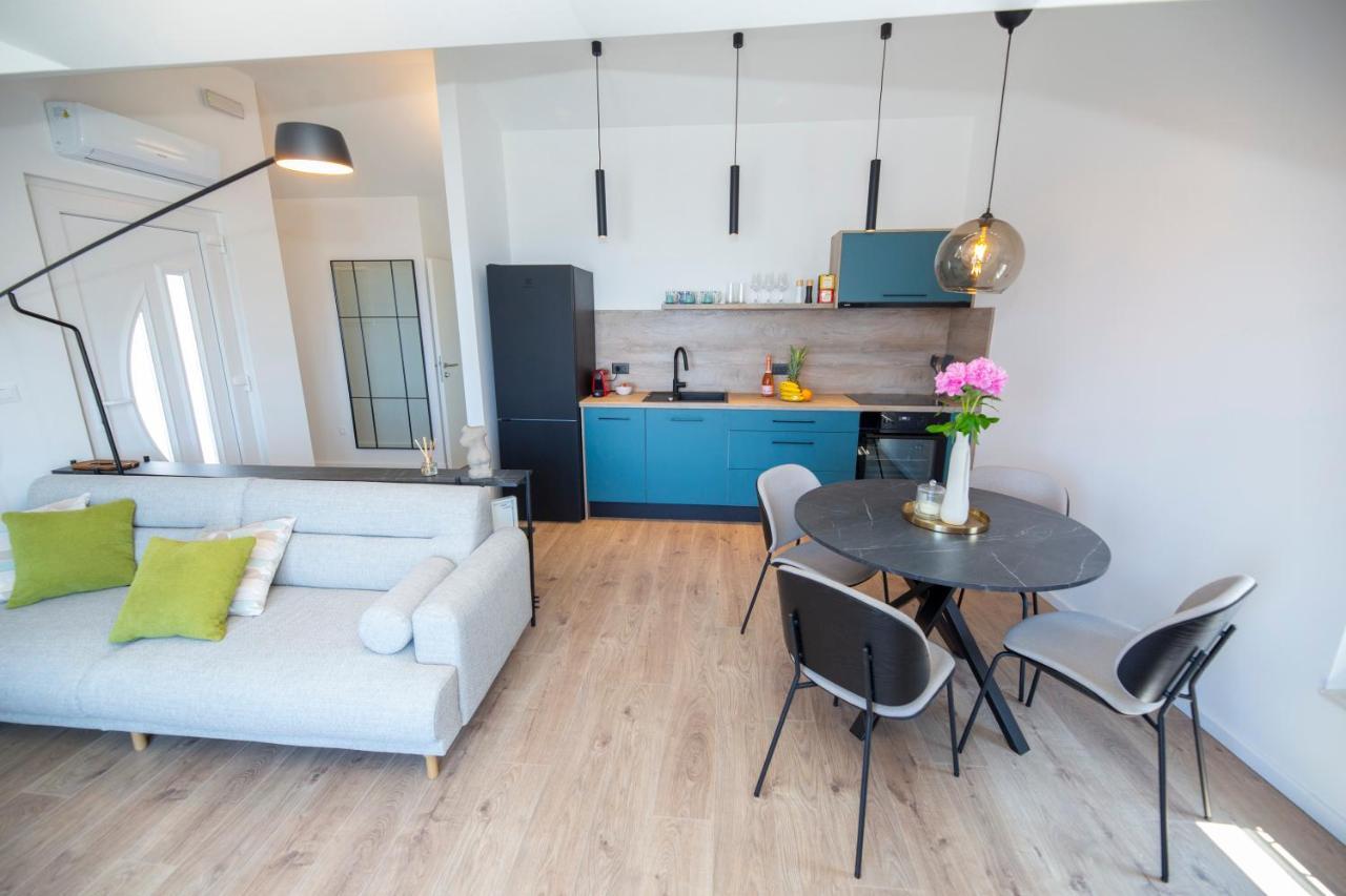 The Jazz Makarska Apartment, Old Town Located,Free Parking Εξωτερικό φωτογραφία
