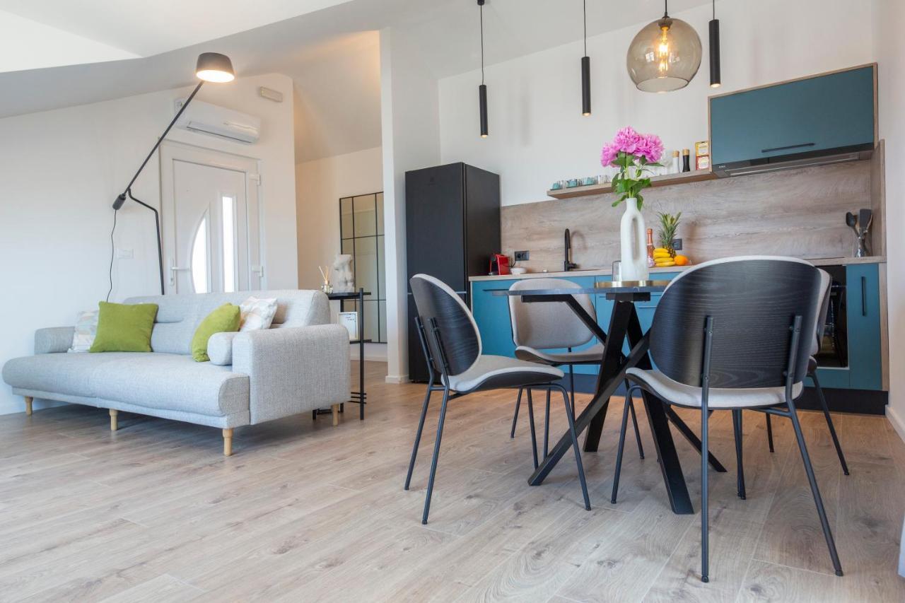 The Jazz Makarska Apartment, Old Town Located,Free Parking Εξωτερικό φωτογραφία