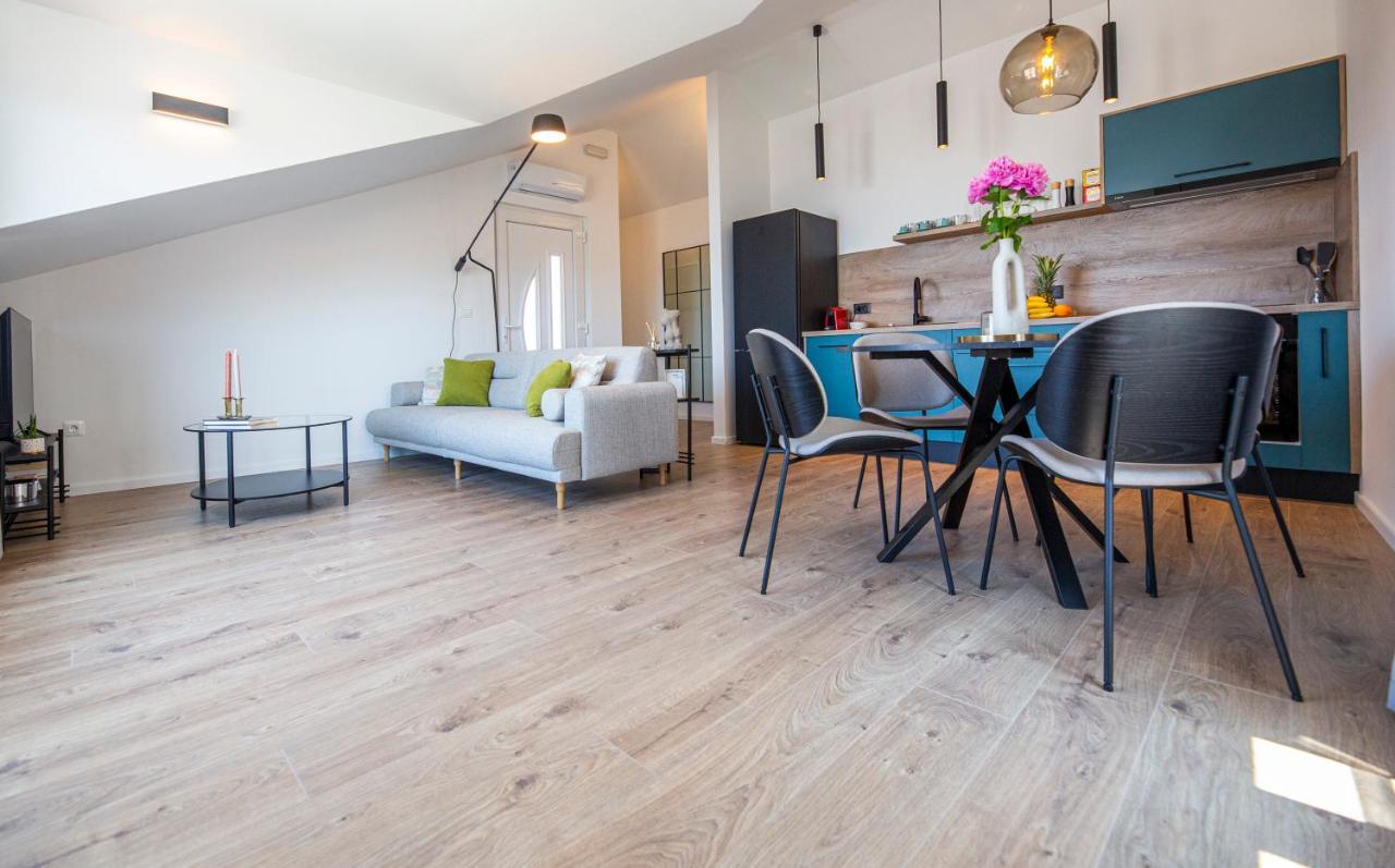 The Jazz Makarska Apartment, Old Town Located,Free Parking Εξωτερικό φωτογραφία