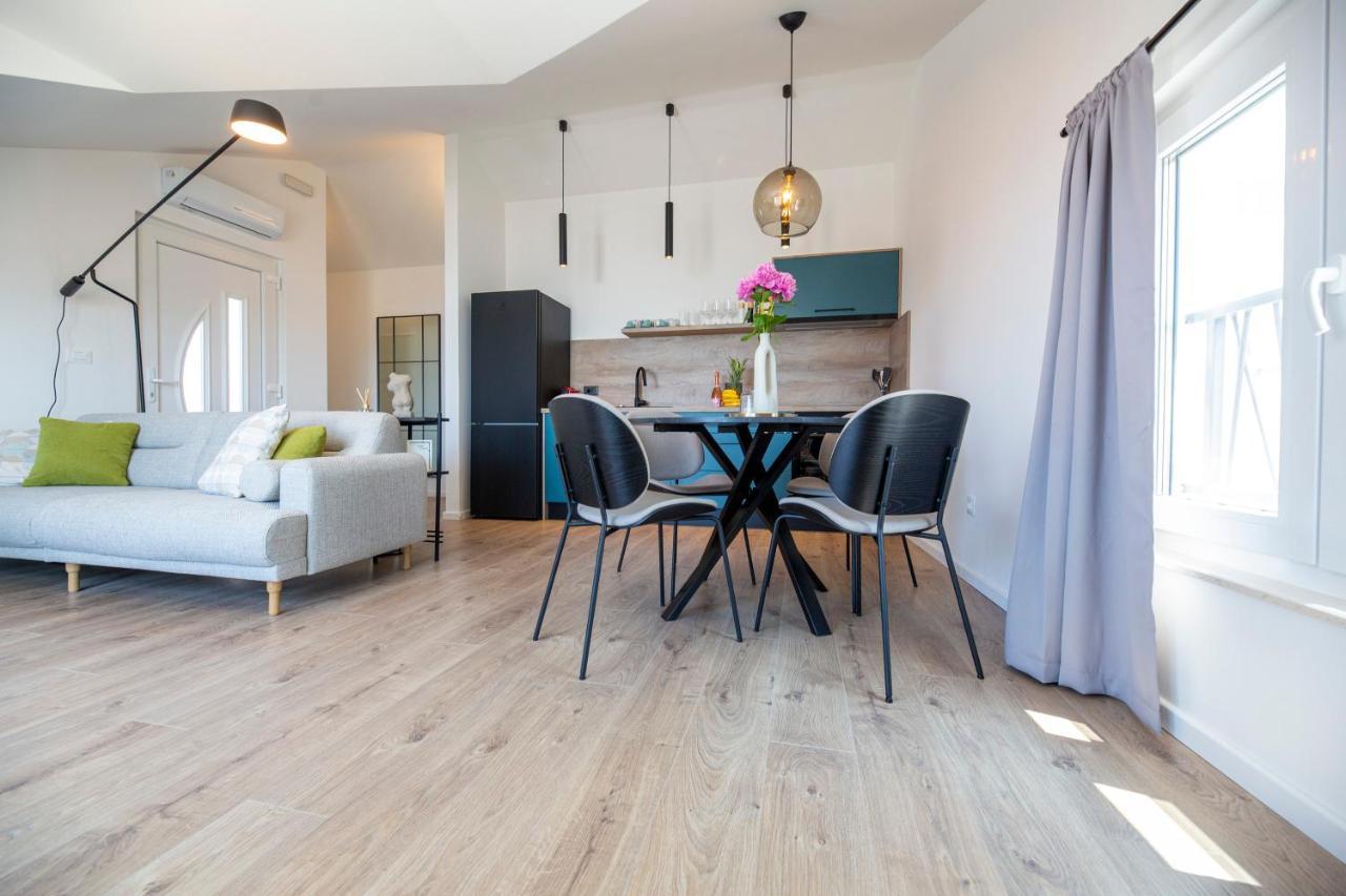 The Jazz Makarska Apartment, Old Town Located,Free Parking Εξωτερικό φωτογραφία