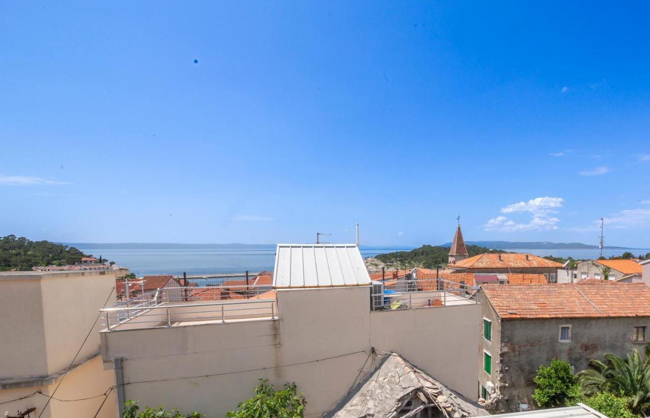 The Jazz Makarska Apartment, Old Town Located,Free Parking Εξωτερικό φωτογραφία