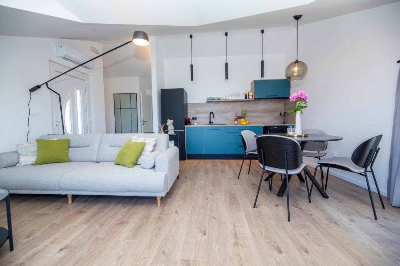 The Jazz Makarska Apartment, Old Town Located,Free Parking Εξωτερικό φωτογραφία
