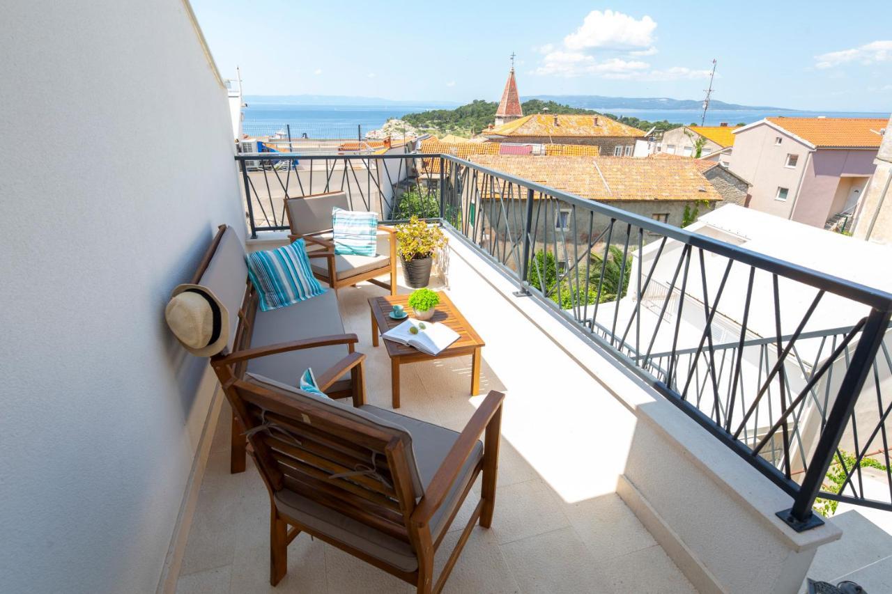 The Jazz Makarska Apartment, Old Town Located,Free Parking Εξωτερικό φωτογραφία