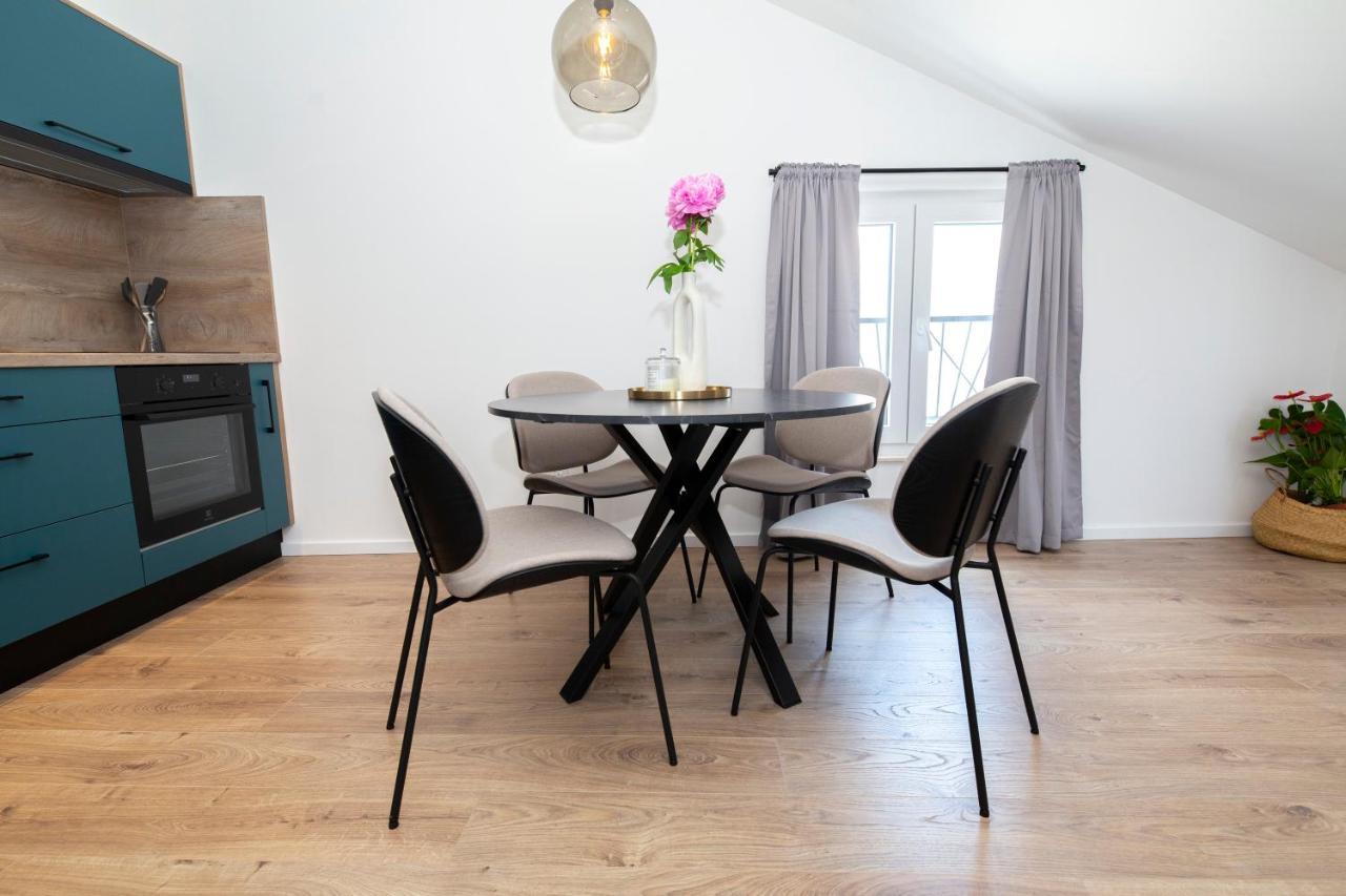 The Jazz Makarska Apartment, Old Town Located,Free Parking Εξωτερικό φωτογραφία