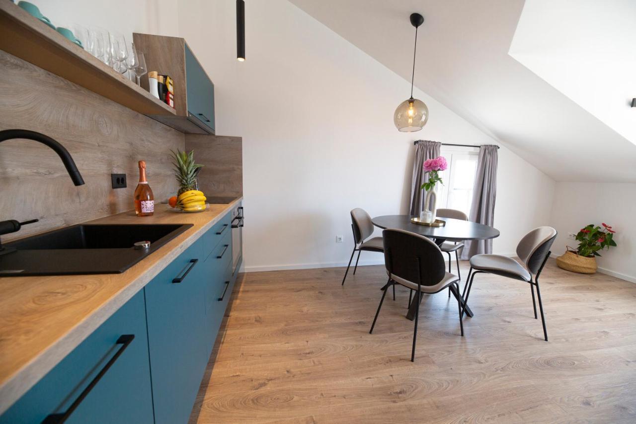 The Jazz Makarska Apartment, Old Town Located,Free Parking Εξωτερικό φωτογραφία